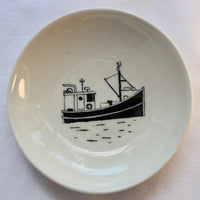 Boat - Hand Illustrated Bowl