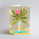Protea cards - Set of 3