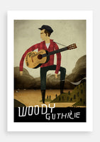 Woodie Guthrie